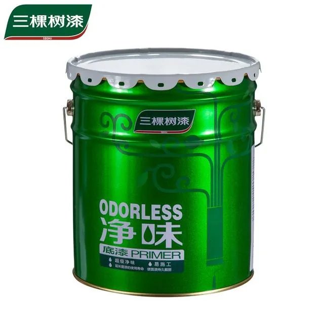 十大油漆品牌排行榜 油漆品牌有哪些