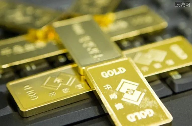 现在金条多少钱一根 一根金条有多少克