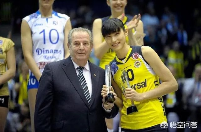 为什么土耳其女排联赛是世界第一？