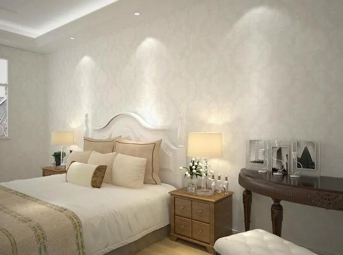 欧式壁纸有哪些特点 怎么搭配出好看的欧式壁纸