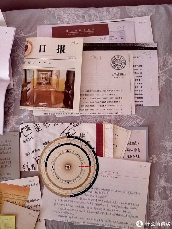 一份通往奇幻世界的门票——《S. 忒修斯之船》