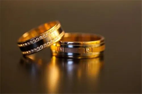 戒指图片唯美大全 如何把戒指拍得唯美