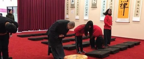 如何拜佛礼佛：正确姿势