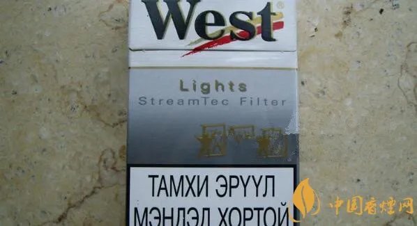 威斯香烟多少钱一包 5款德国West(威斯)香烟价格10-15元