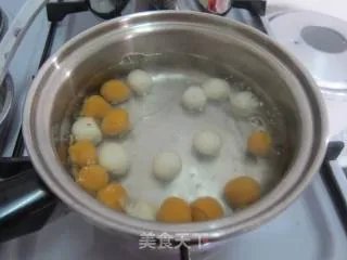 红豆汤圆