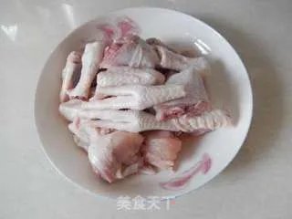 土豆炖鸡块
