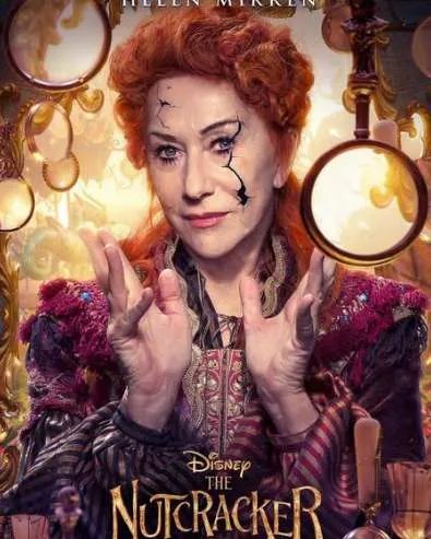 《胡桃夹子与四个王国》是谁主演的？剧情主要讲了什么