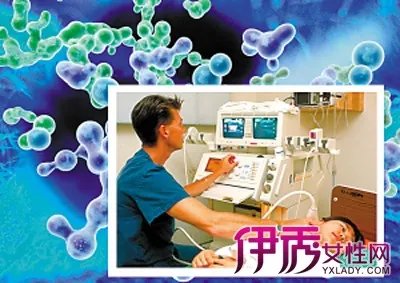 颈部淋巴癌早期图片