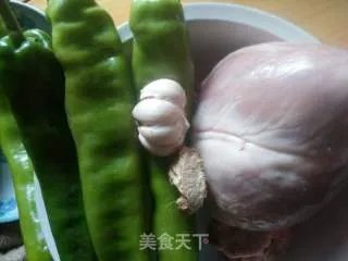 椒房殿菜椒猪心