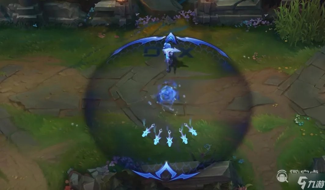 英雄联盟DRX阿卡丽皮肤特效一览