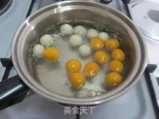 红豆汤圆