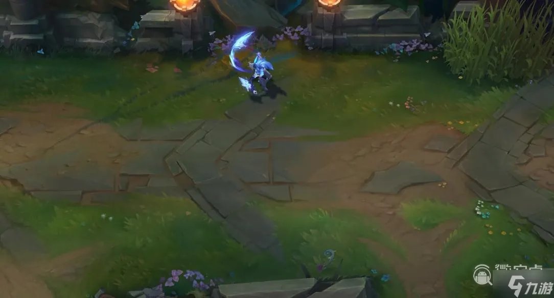 英雄联盟DRX阿卡丽皮肤特效一览