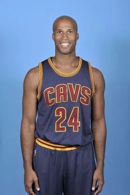 理查德杰弗森去骑士之前在哪个队