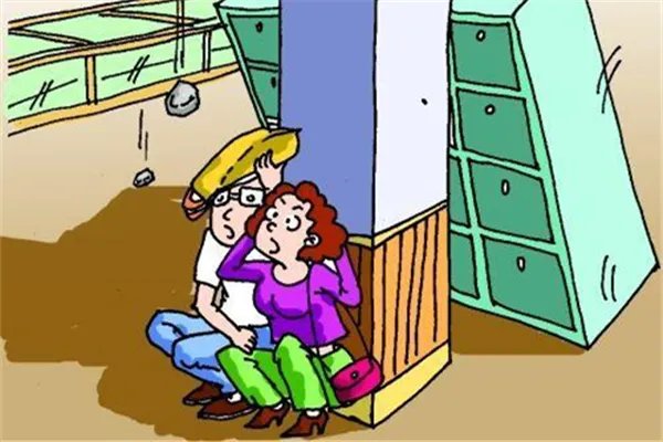 海地地震死亡人数升至1419人 ​地震要怎么保护自己