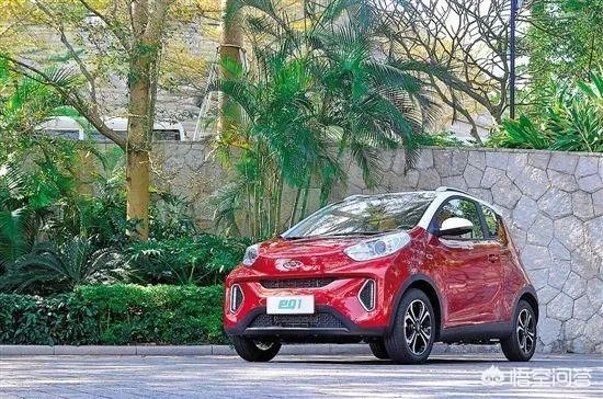 奇瑞eq1小蚂蚁这车怎么样？