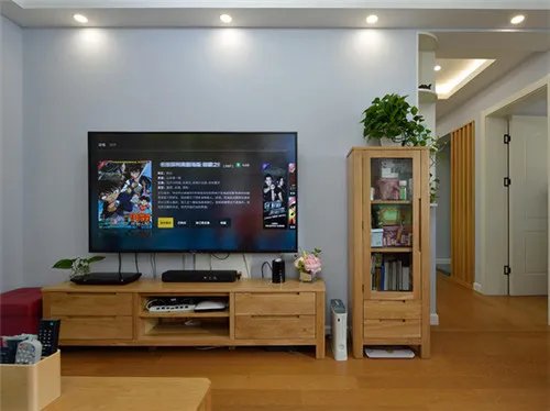 客厅电视背景墙效果图有哪些