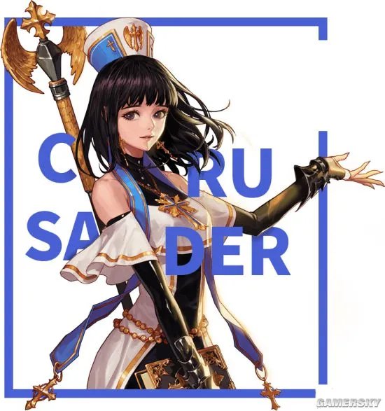 《DNF》“女圣职者”公布 四种转职个个大长腿