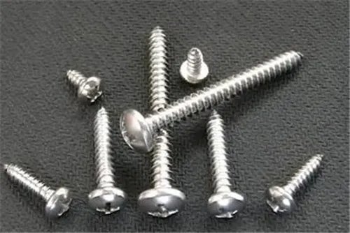 自攻螺丝规格有哪些