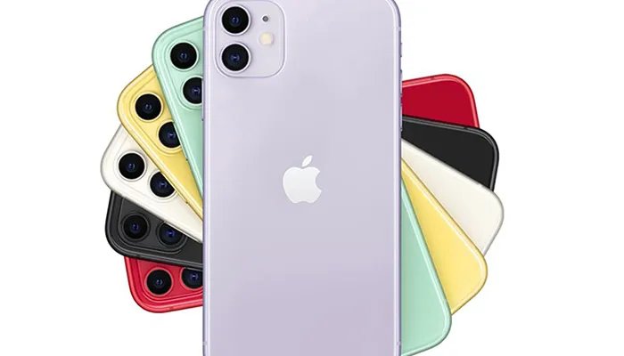 苹果11电池容量多大