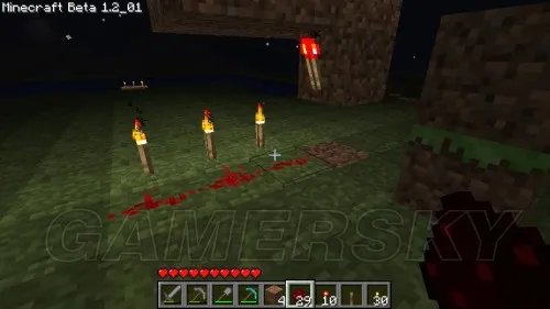 我的世界 红石电路全图文教程