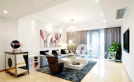 女网友晒极简家 18万打造3室1厅简约美家