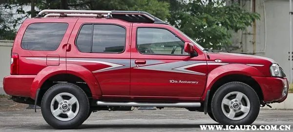 帕拉丁车为何不生产了？越野为什么没人玩帕拉丁