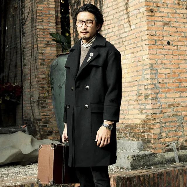 2018大衣款式颜色流行趋势