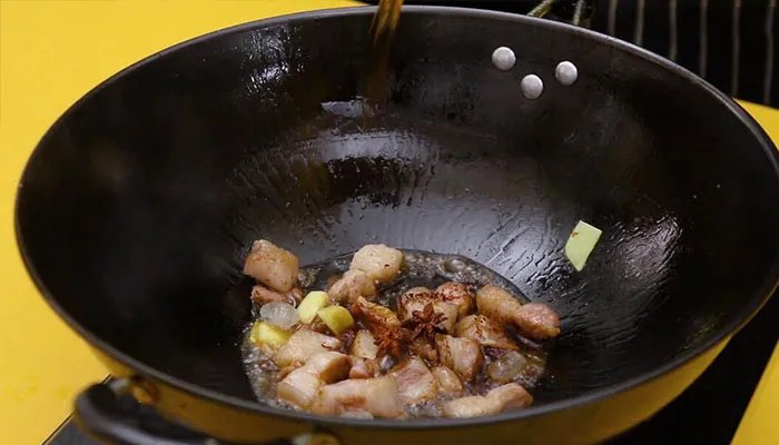 笋干烧肉的做法 笋干红烧肉怎么做