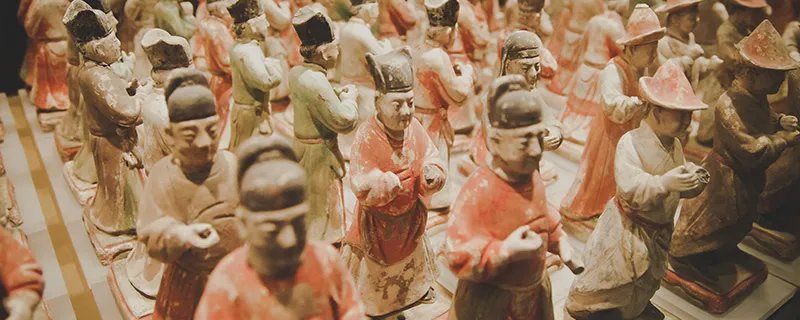 唐三彩是什么 唐三彩是哪三彩