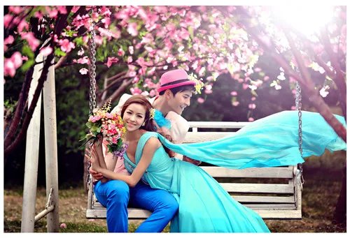 沈阳婚纱摄影哪家好 选婚纱摄影要注意的事项