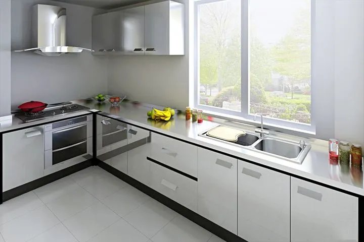 厨房不锈钢台面好不好 厨房不锈钢台面如何选购