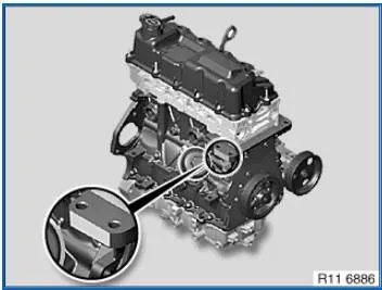 宝马全系发动机号位置在哪里 宝马发动机型号发动机号位置大全（图）