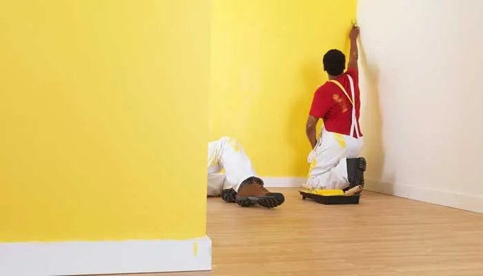 墙面刷漆流程 室内墙面刷漆流程