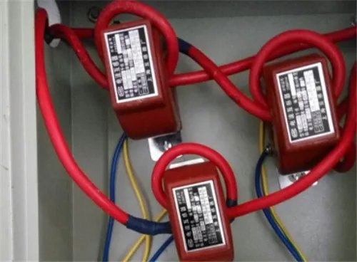 电流互感器的工作原理是什么