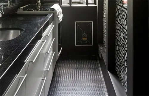 小厨房装修效果图 小厨房怎么装修实用