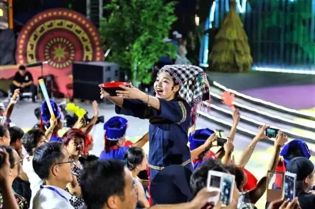 你会给2017年的南宁国际民歌艺术节打多少分？