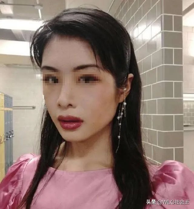 许可馨事件你怎么看？