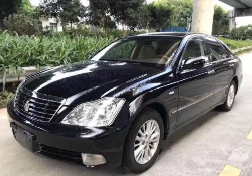 二手皇冠买几年的最好