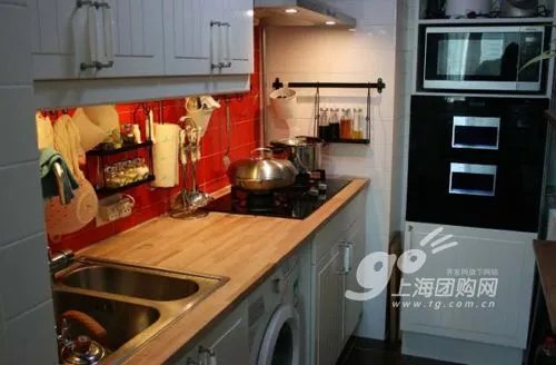 70方温馨小筑 改造混搭式绝美两人世界