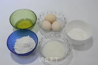 零失败戚风蛋糕做法（面包机做戚风蛋糕）