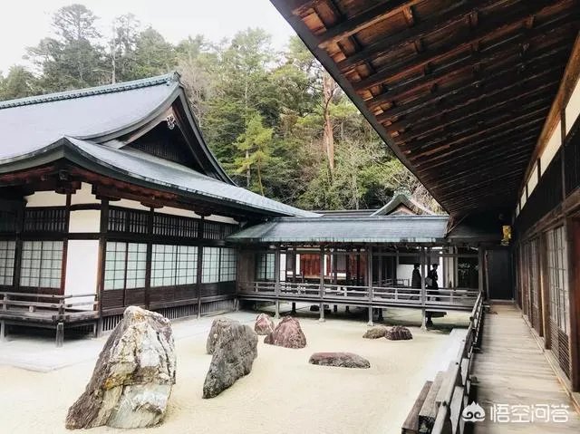 请问最近有没有去过高野山的朋友?