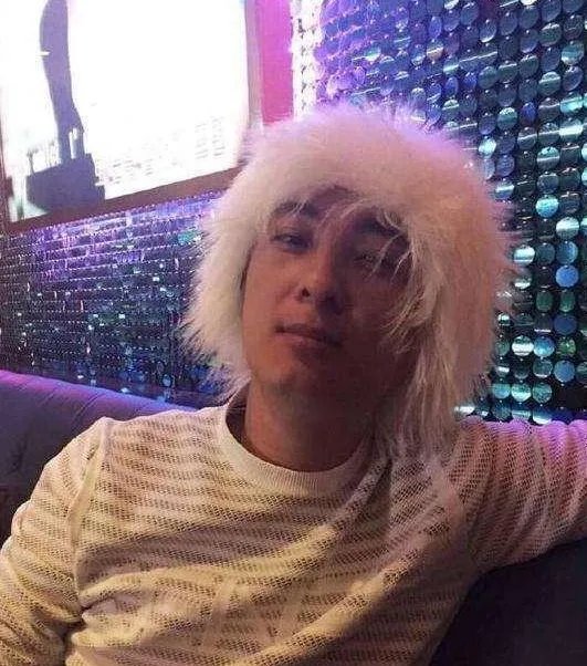 王思聪有什么出糗的照片吗?