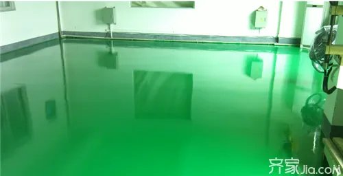 环氧自流平地坪漆用途  如何施工