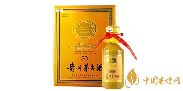 30年茅台酒值多少钱一瓶 30年茅台价格一览表