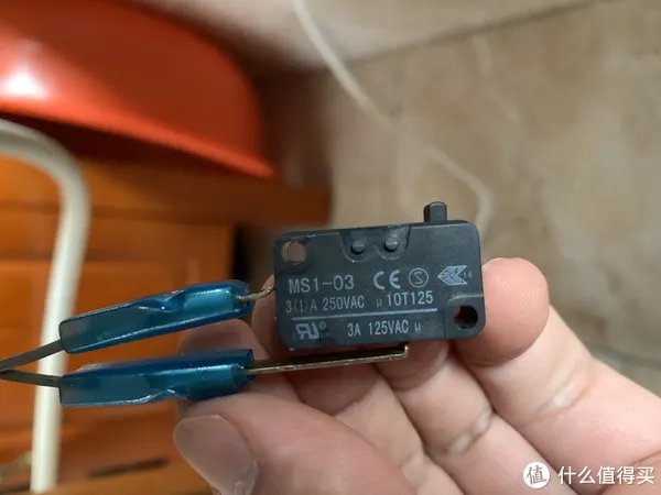 美的洗碗机E4故障维修及拆机心得