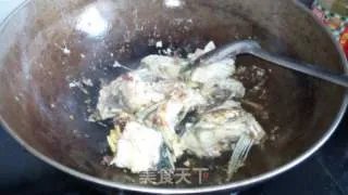 鱼汤豆腐