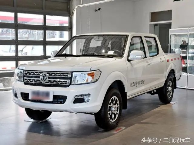 请问长城风骏5价格？