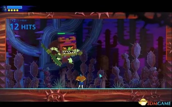 《墨西哥英雄大混战2》图文攻略 全章节图文流程攻略