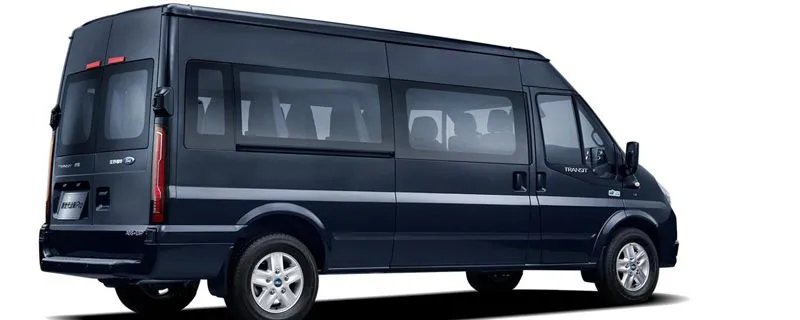 全顺是面包车吗,全顺面包车价格及图片