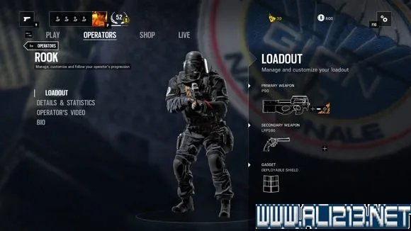 《彩虹六号：围攻》法国宪兵特勤队GIGN背景科普